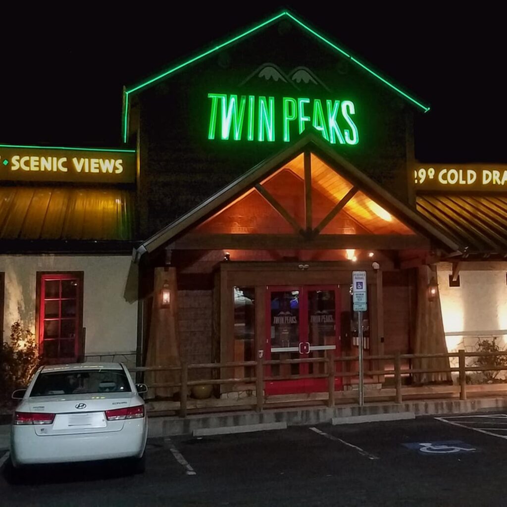 Twin Peaks History